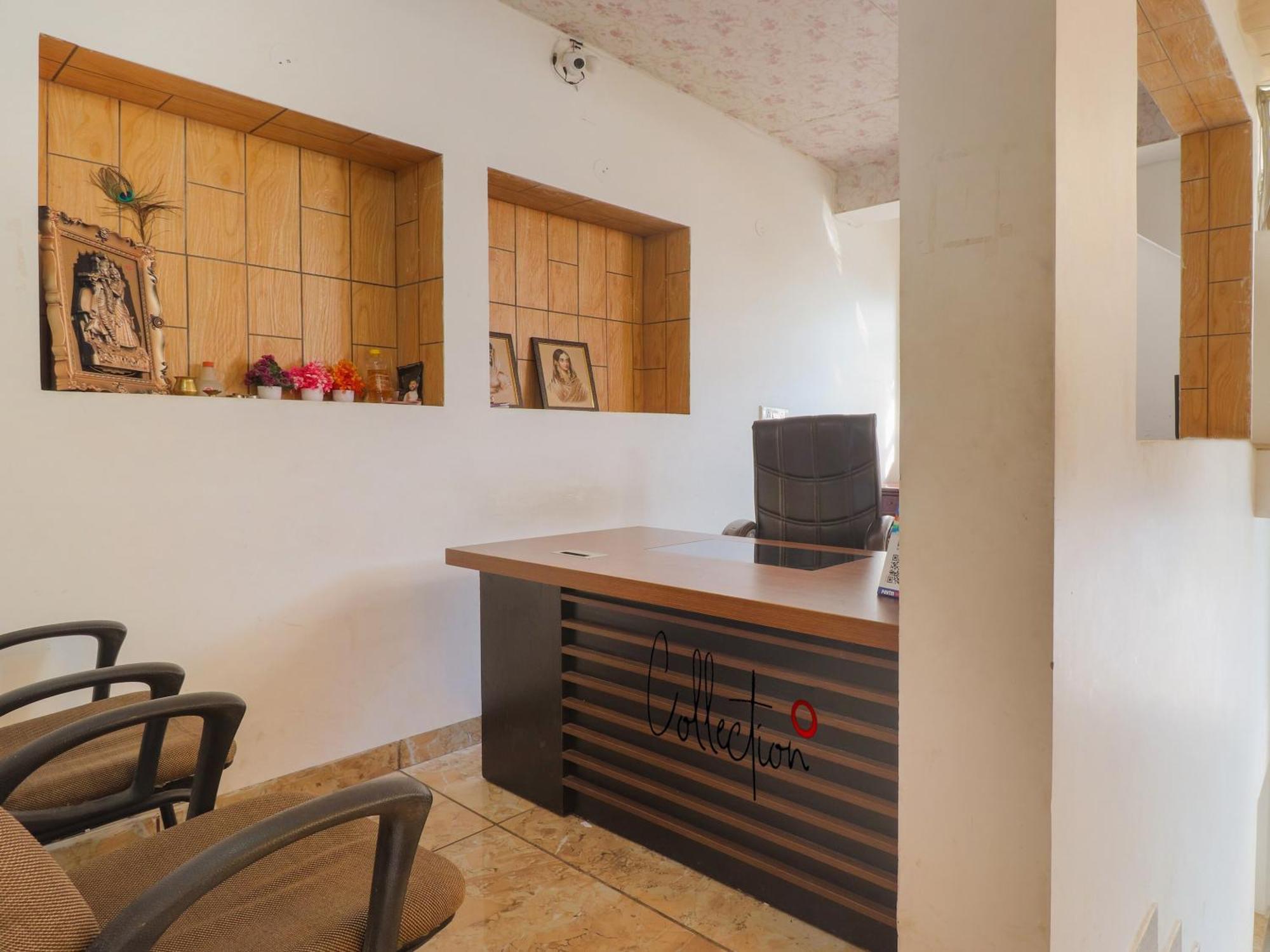 Collection O Ss Hotel Mussoorie Bagian luar foto