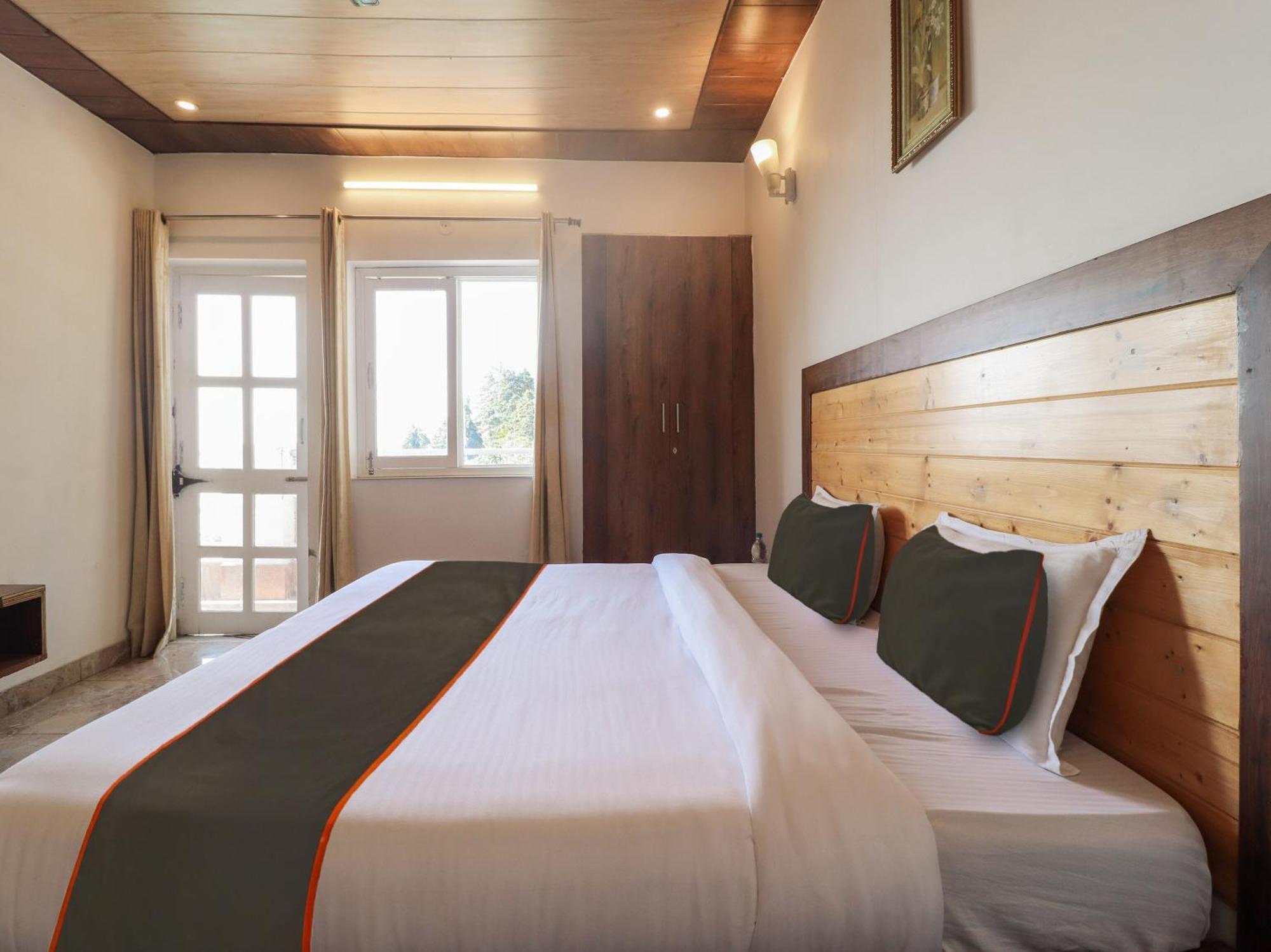 Collection O Ss Hotel Mussoorie Bagian luar foto