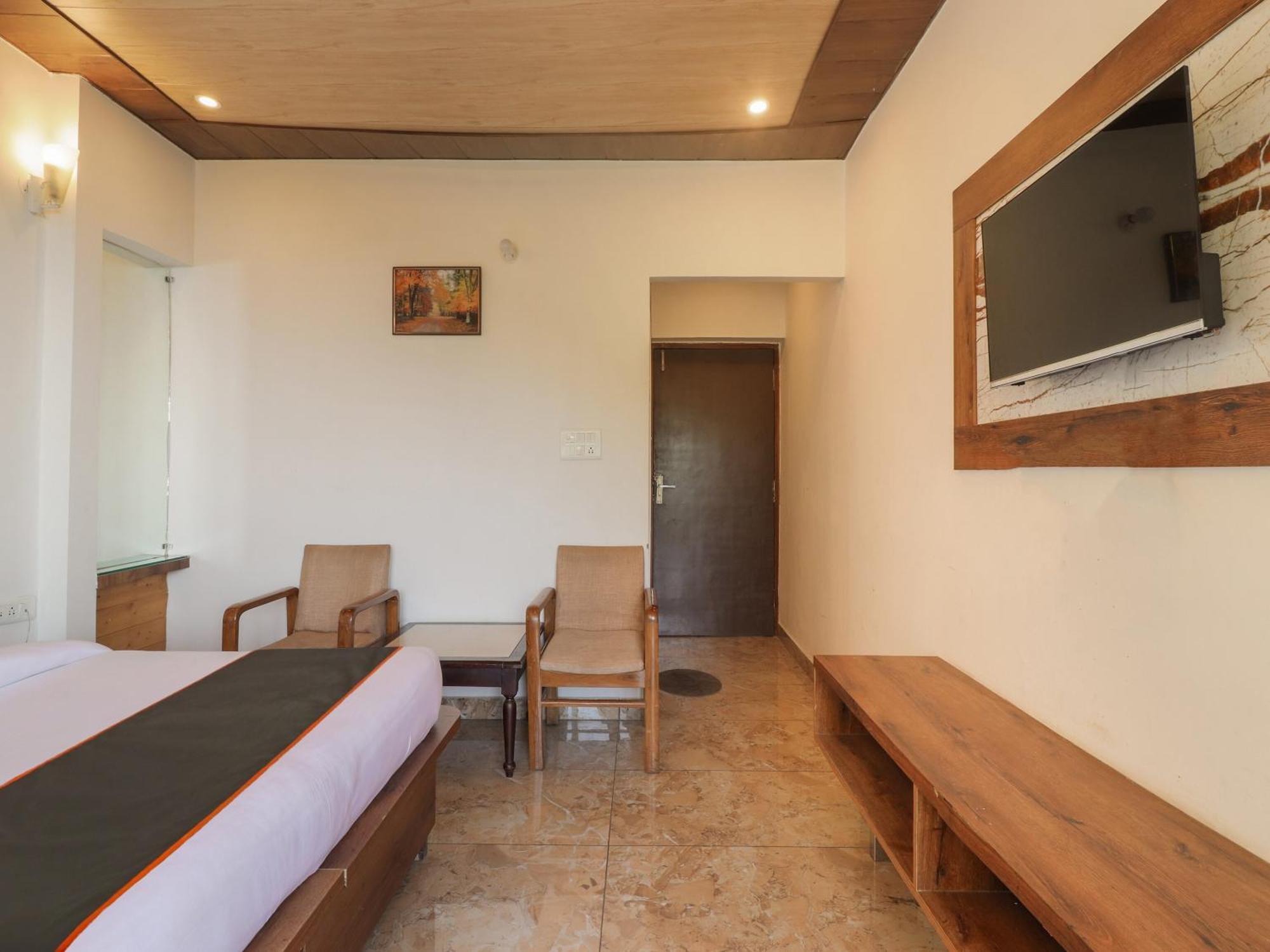 Collection O Ss Hotel Mussoorie Bagian luar foto