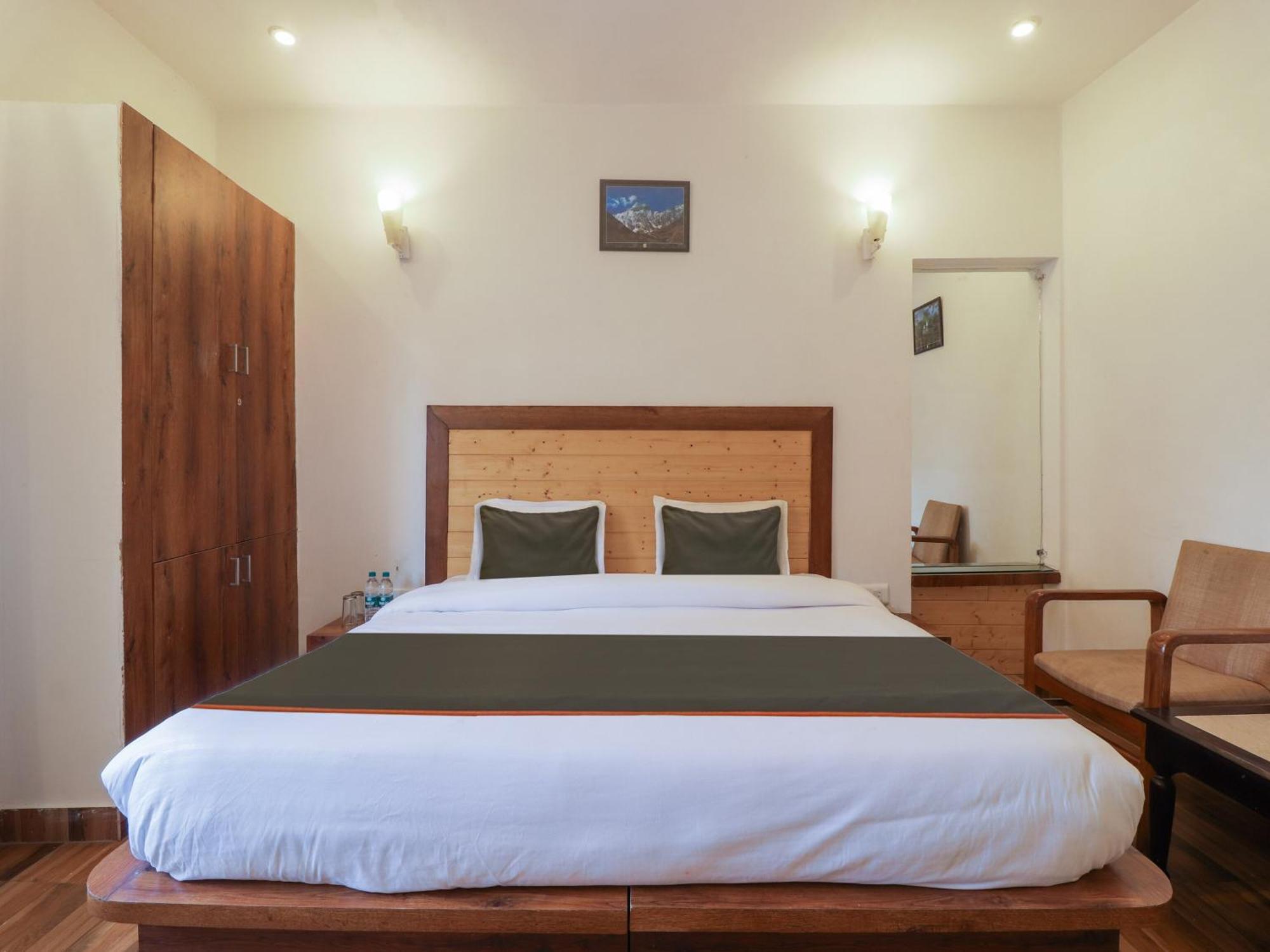 Collection O Ss Hotel Mussoorie Bagian luar foto