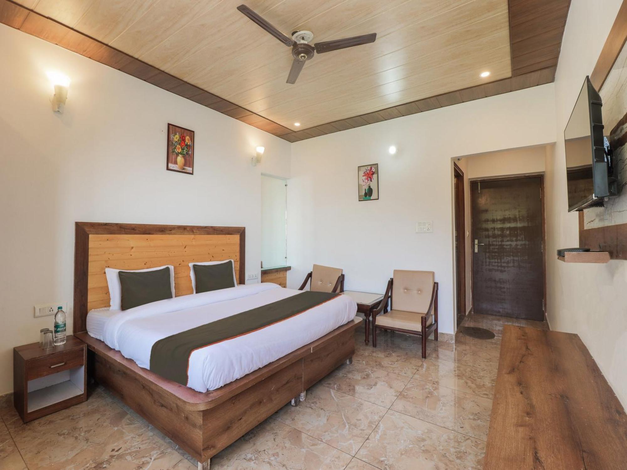Collection O Ss Hotel Mussoorie Bagian luar foto