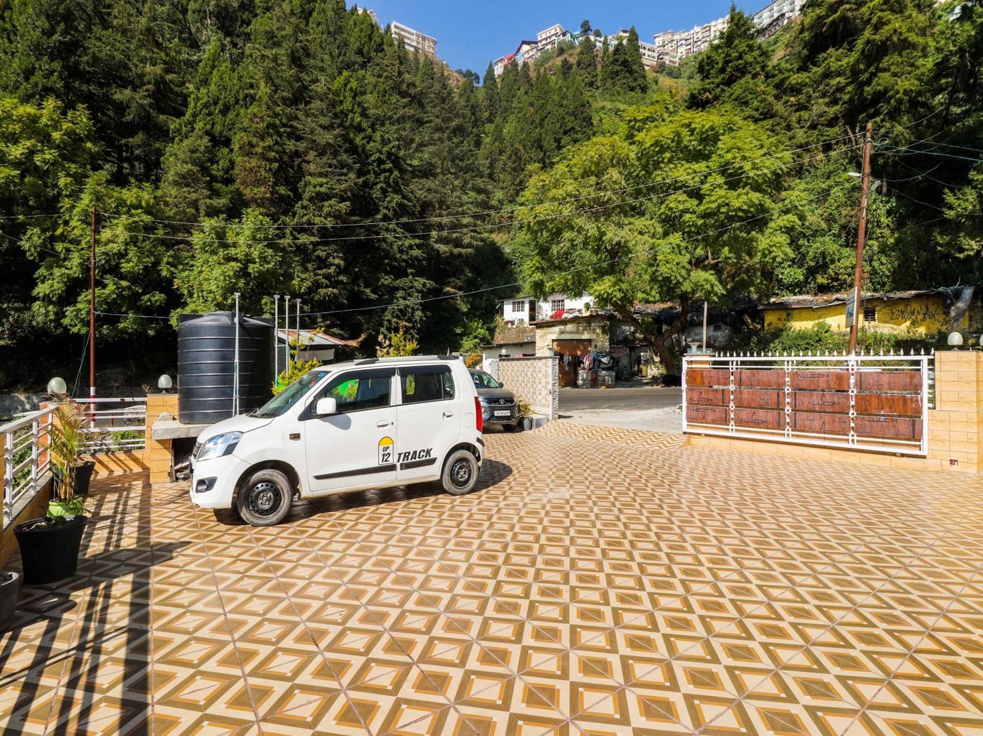 Collection O Ss Hotel Mussoorie Bagian luar foto