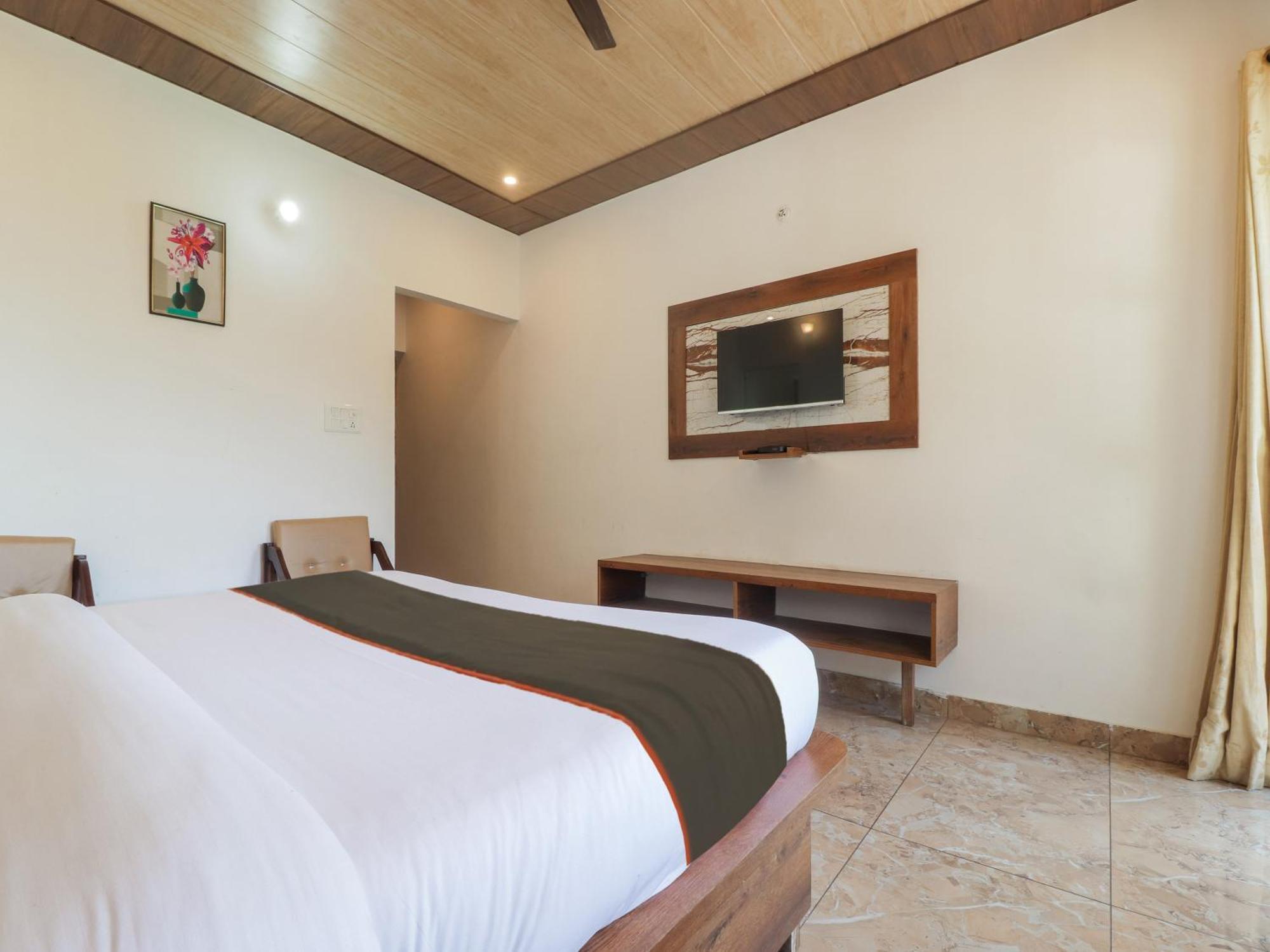 Collection O Ss Hotel Mussoorie Bagian luar foto