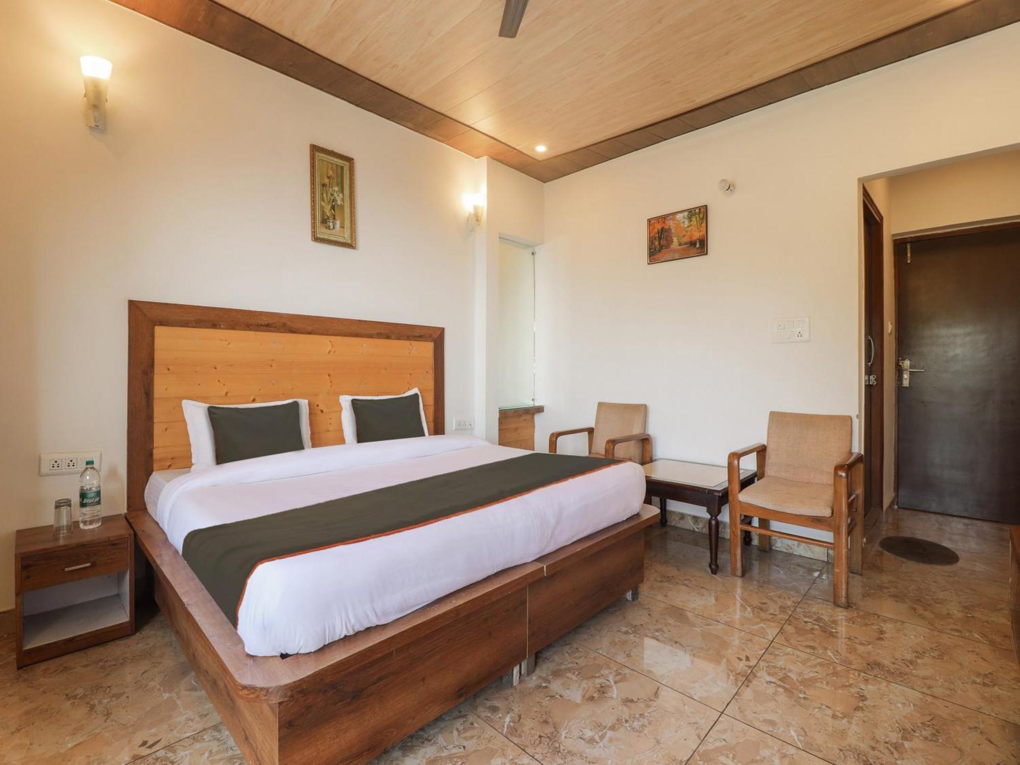 Collection O Ss Hotel Mussoorie Bagian luar foto