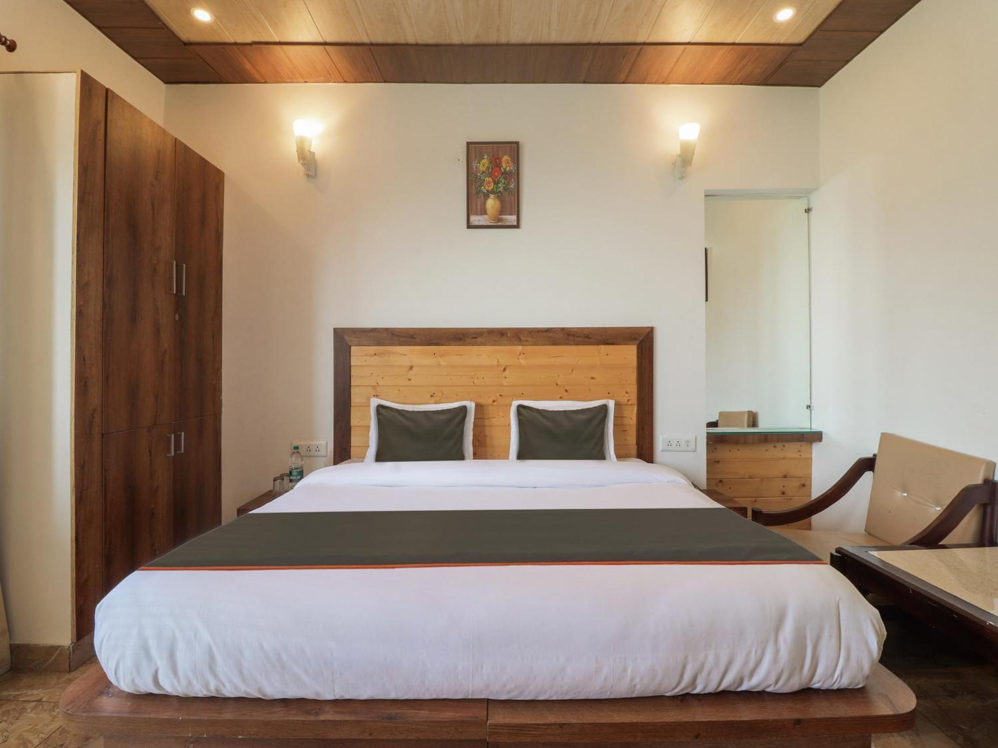 Collection O Ss Hotel Mussoorie Bagian luar foto