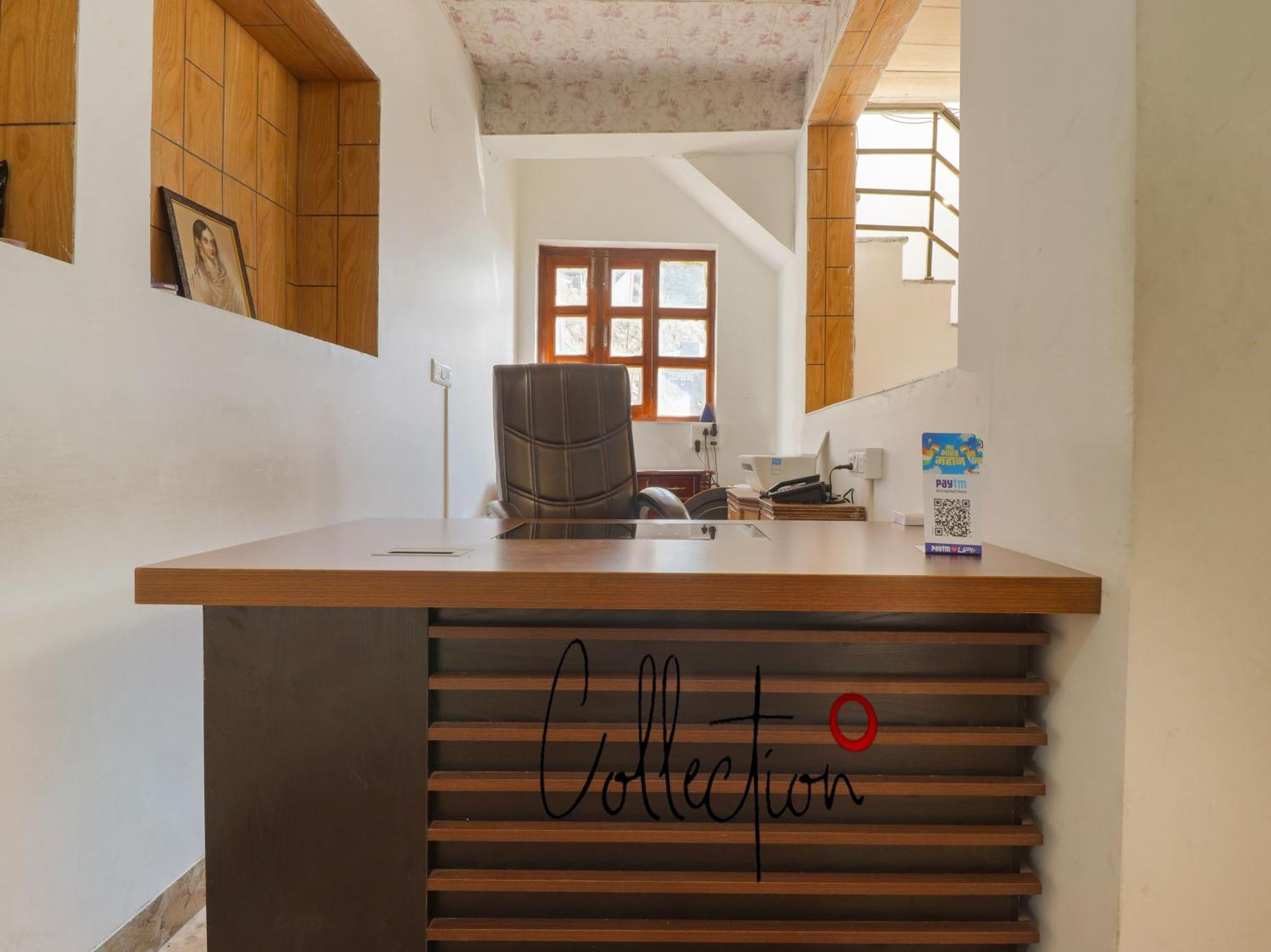 Collection O Ss Hotel Mussoorie Bagian luar foto