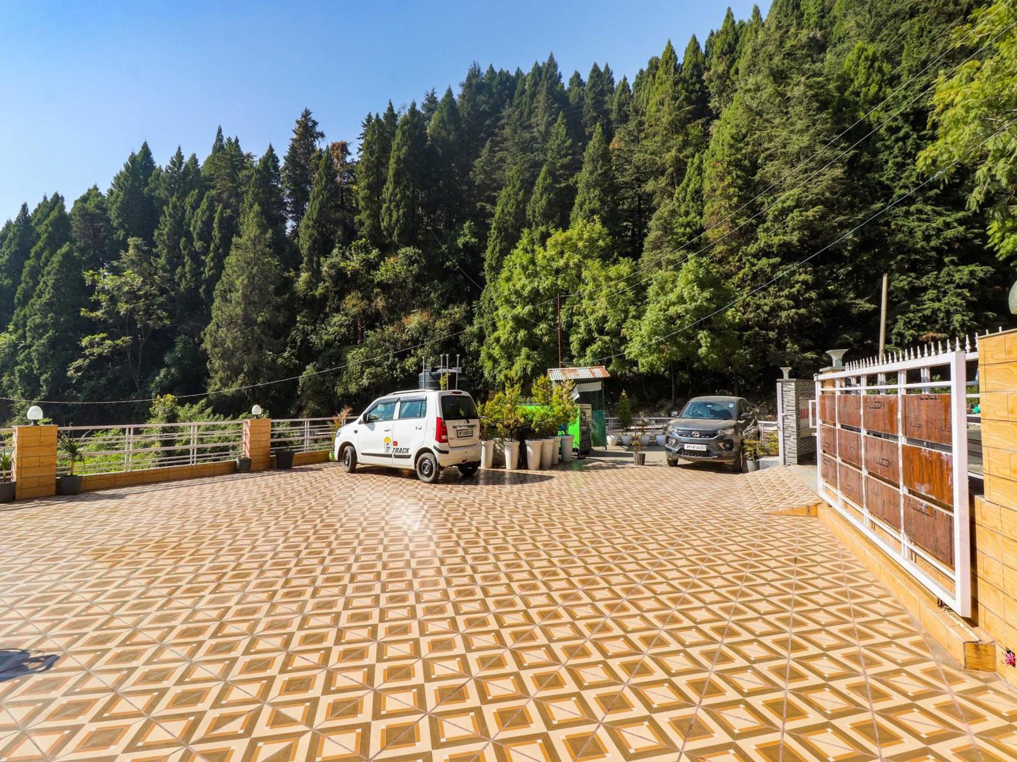 Collection O Ss Hotel Mussoorie Bagian luar foto