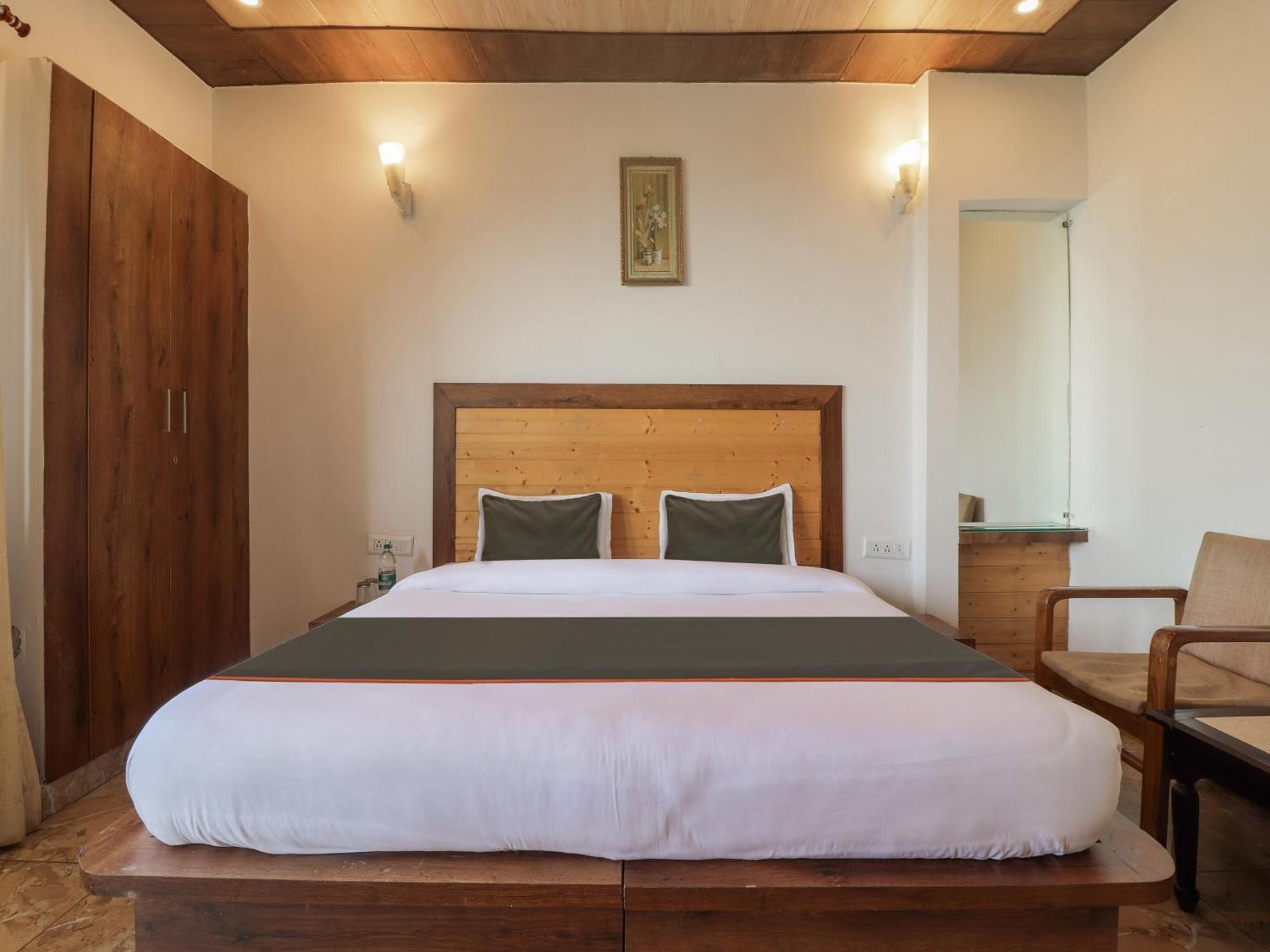 Collection O Ss Hotel Mussoorie Bagian luar foto